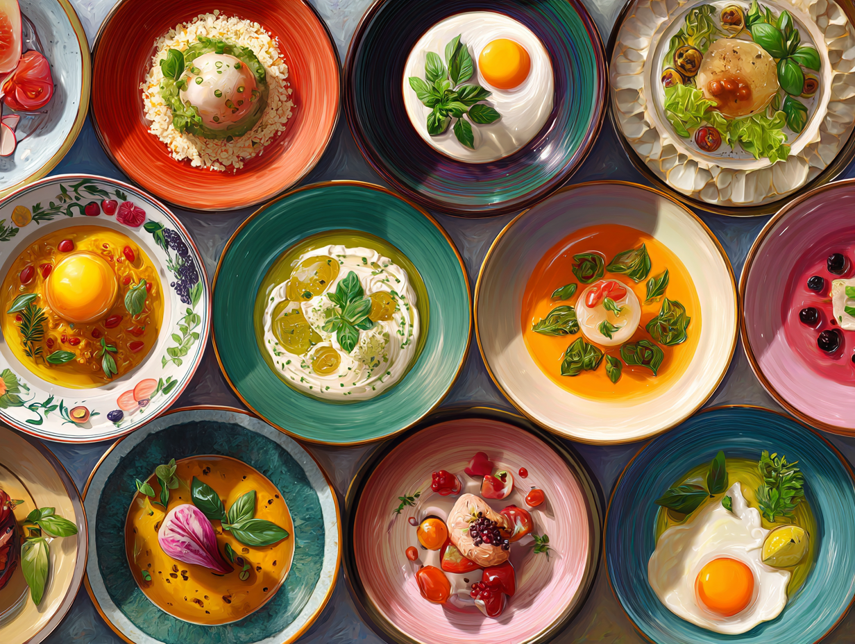 Chef preparando ingredientes frescos y saludables